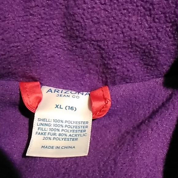 Winter Jacket. - Picture 4 of 5